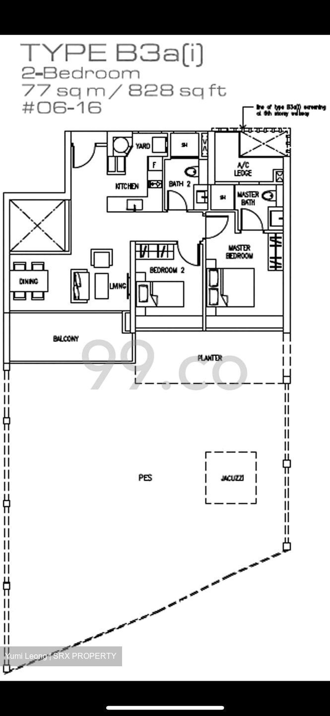 Suites At Orchard (D9), Apartment #374535021